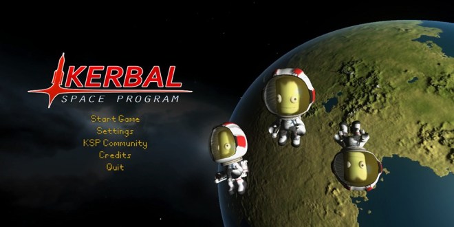 Kerbal space program free mac